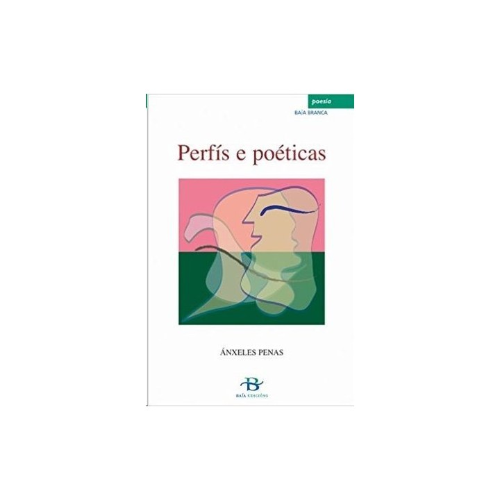 PERFÍS E POÉTICAS - ÁNXELES PENAS